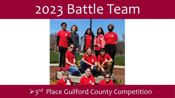 Battle Team 2023